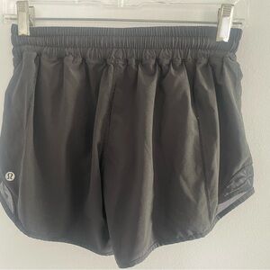 lululemon athletica Black Women's Shorts